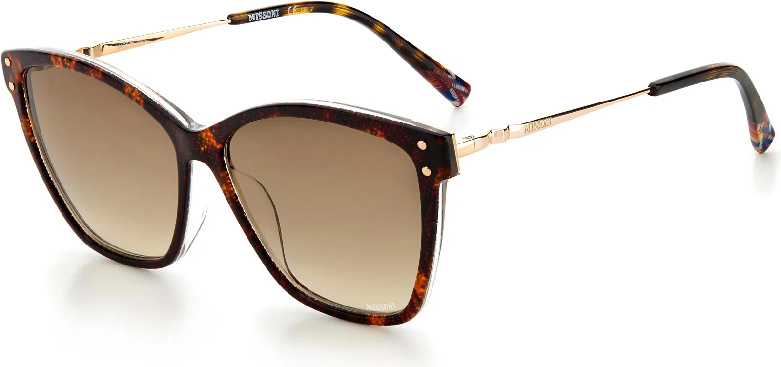 Missoni Mis0003 Sunglasses - view 2